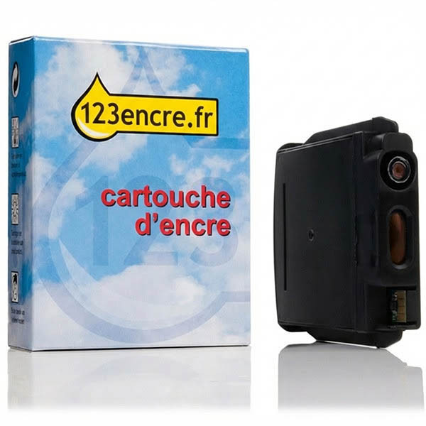 Marque 123encre remplace HP 11 (C4837AE) cartouche d'encre - magenta 030402 - 1