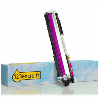 Marque 123encre remplace HP 130A (CF353A) toner - magenta