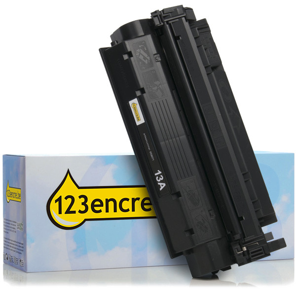 Marque 123encre remplace HP 13A (Q2613A) toner noir 033071 - 1