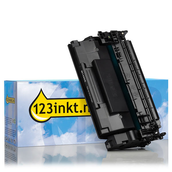 Marque 123encre remplace HP 149A (W1490A) toner - noir 133009 - 1
