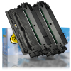 Marque 123encre remplace HP 14X (CF214X) toner haute capacité double pack - noir 054669 - 1
