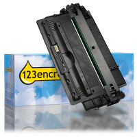 Marque 123encre remplace HP 14X (CF214X) toner noir haute capacité