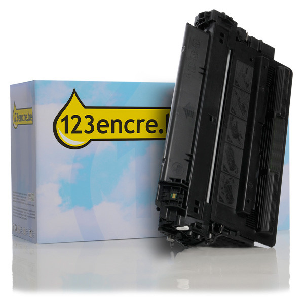 Marque 123encre remplace HP 16A/X (Q7516A/X) toner noir 039665 - 1
