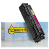 Marque 123encre remplace HP 203A (CF543A) toner - magenta 055221 - 1