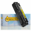 Marque 123encre remplace HP 207A (W2212A) toner - jaune 093049 - 1
