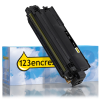 Marque 123encre remplace HP 213X (W2130X) toner haute capacité - noir 133037