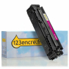Marque 123encre remplace HP 216A (W2413A) toner - magenta 093063 - 1