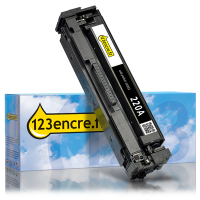 Marque 123encre remplace HP 220A (W2200A) toner - noir