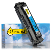 Marque 123encre remplace HP 220X (W2201X) toner haute capacité - cyan 133023 - 1