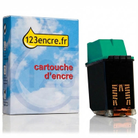 Marque 123encre remplace HP 25 (51625AE) cartouche d'encre - couleur 030011