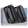 Marque 123encre remplace HP 26X (CF226XD) toner haute capacité duopack - noir 132178 - 1