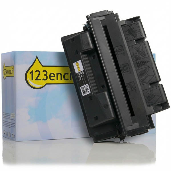 Marque 123encre remplace HP 27X (C4127X / EP-52 / TN-9500) toner noir 032120 - 1