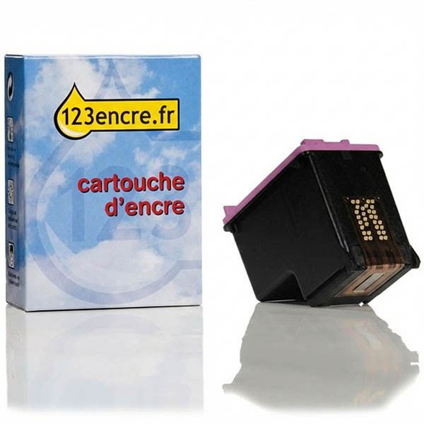 Marque 123encre remplace HP 300XL (CC644EE) cartouche d'encre haute capacité - couleur 031857 - 1