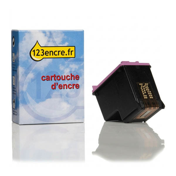 Marque 123encre remplace HP 300 (CC643EE) cartouche d'encre - couleur 031855 - 1