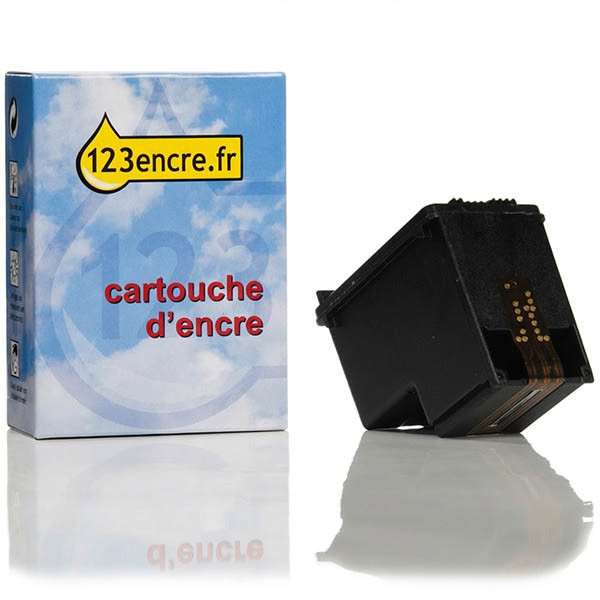 Marque 123encre remplace HP 301 (CH561EE) cartouche d'encre - noir 044031 - 1