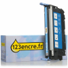 Marque 123encre remplace HP 314A (Q7561A) toner cyan 039566 - 1