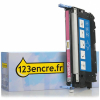 Marque 123encre remplace HP 314A (Q7563A) toner magenta 039576 - 1