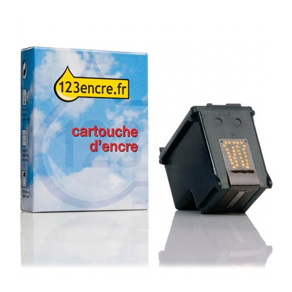 Marque 123encre remplace HP 336 (C9362EE) cartouche d'encre noire 030423 - 1