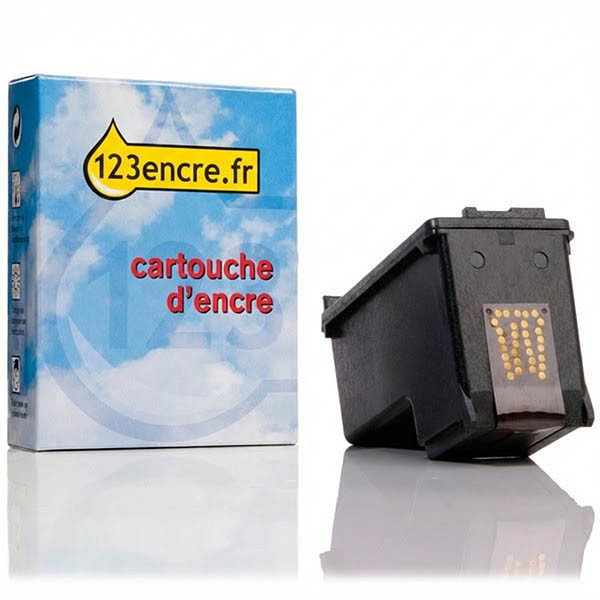 Marque 123encre remplace HP 350 (CB335EE) cartouche d'encre noire standard 030856 - 1