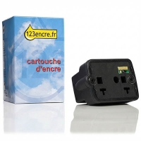 Marque 123encre remplace HP 363 XL (C8719EE) cartouche d'encre haute capacité - noir 031774