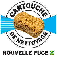 Marque 123encre remplace HP 364XL (CB323EE) cartouche de nettoyage haute capacité avec puce - cyan 000094