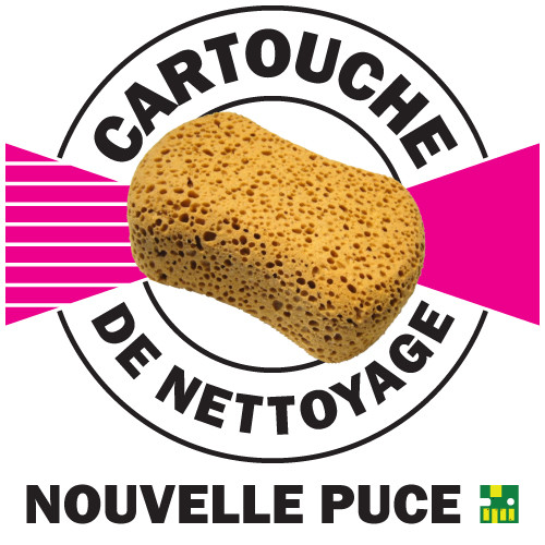 Marque 123encre remplace HP 364XL (CB324EE) cartouche de nettoyage haute capacité avec puce - magenta 000095 - 1