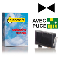 Marque 123encre remplace HP 364 (CB317EE) cartouche d'encre photo