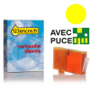Marque 123encre remplace HP 364 (CB320EE) cartouche d&#039;encre - jaune 044179