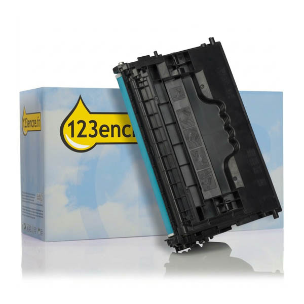 Marque 123encre remplace HP 37A (CF237A) toner - noir 055153 - 1