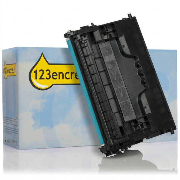 Marque 123encre remplace HP 37X (CF237X) toner haute capacité - noir 055155 - 1