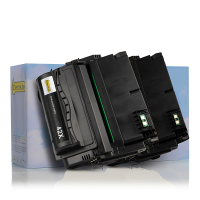 Marque 123encre remplace HP 42XD (Q5942XD) toner duopack haute capacité - noir 132160