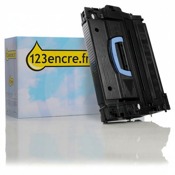 Marque 123encre remplace HP 43X (C8543X) toner noir haute capacité 033031 - 2