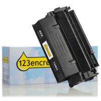 Marque 123encre remplace HP 49X (Q5949X) toner extra haute capacité - noir 055143