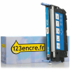 Marque 123encre remplace HP 503A (Q7581A) toner cyan 039601 - 1