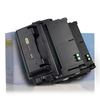 Marque 123encre remplace HP 61X (C8061D) toner duopack haute capacité - noir 132164
