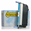 Marque 123encre remplace HP 644A (Q6461A) toner cyan 039641 - 1