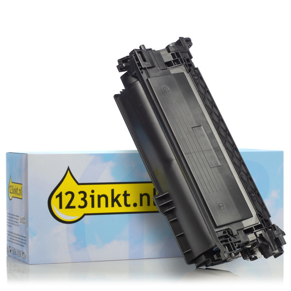Marque 123encre remplace HP 646A (CF031A) toner cyan 039957 - 1