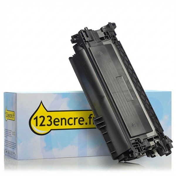 Marque 123encre remplace HP 646A (CF031A) toner cyan 039957 - 1