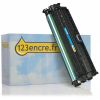 Marque 123encre remplace HP 650A (CE271A) toner cyan 039965 - 1