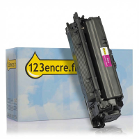 Marque 123encre remplace HP 653A (CF323A) toner - magenta