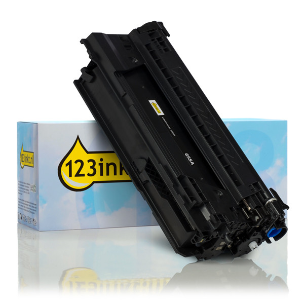 Marque 123encre remplace HP 655A (CF450A) toner - noir 055159 - 1