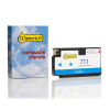 Marque 123encre remplace HP 711 (CZ130A) cartouche d'encre - cyan 044197