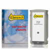 Marque 123encre remplace HP 727 (B3P18A) cartouche d'encre - gris 044285