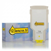 Marque 123encre remplace HP 728 (F9K15A) cartouche d'encre extra haute capacité - jaune 044503