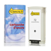 Marque 123encre remplace HP 72 (C9370A) cartouche d'encre photo noire haute capacité 030893