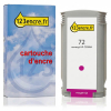 Marque 123encre remplace HP 72 (C9399A) cartouche d'encre - magenta 030885