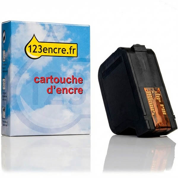 Marque 123encre remplace HP 78A (C6578AE) cartouche d'encre haute capacité - couleur 030311 - 1