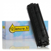 Marque 123encre remplace HP 78A (CE278A) toner noir 039927 - 1