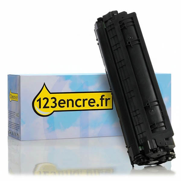 Marque 123encre remplace HP 78A (CE278A) toner noir haute capacité 055134 - 1
