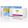 Marque 123encre remplace HP 81 (C4932A) cartouche d'encre magenta 031461
